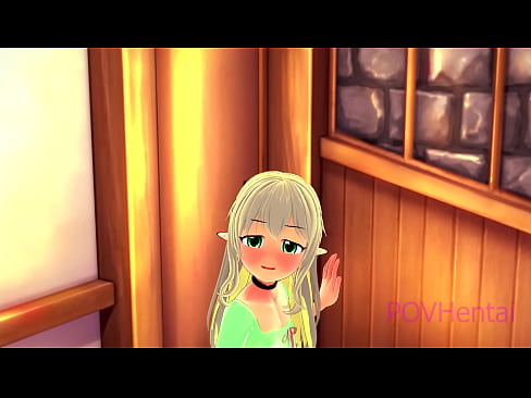 ❤️ (Gaiste) Cuidíonn Elvish maid leat d'aghaidh a ní. ️ Porn ag porn % ga.sayhentai.ru% ﹏