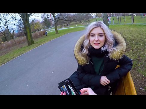 ❤️ Shlogtar cum te strainséir ar airgead - blowjob sa pháirc le Eva Elfie ️ Porn ag porn % ga.sayhentai.ru% ﹏